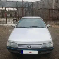 پژو ۴۰۵ قیمت کاسبی