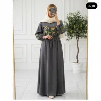 کفتان گلدوزی|لباس|اهواز, زندوکیلی|دیوار