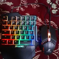 کیبورد ماوس گیمینگ