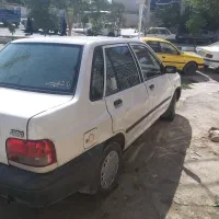 پراید مدل ۸۸دوگانه فابریک