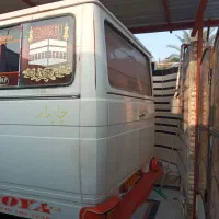 مینی بوس بنز