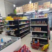 واگذاری تجهیزات سوپرمارکت هایپر مارکت فروشگاه