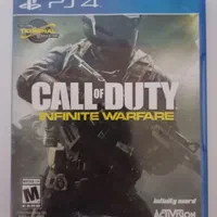 سی دی بازی Call Of Duty Infinite Warfare برای PS4