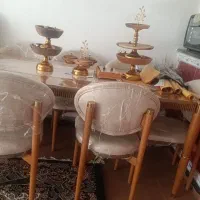 فروش غذاخوری درحد نو شش نفری