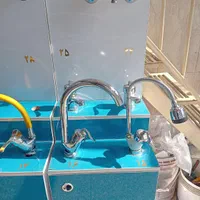 شیر اشپزخانه شیر ظرفشویی|مصالح و تجهیزات ساختمان|تهران, بیسیم|دیوار