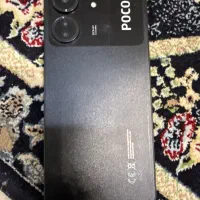 گوشی poco c65 256GB ram 8