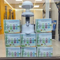 تصفیه آب کلمنی وارداتی (تعداد محدود)