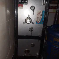 فروش فوری گاوصندوق  اصل دو درب نو نو|ابزارآلات|زاهدان, |دیوار