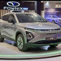 ثبت نام فونیکس FX برقی / فول وارداتی