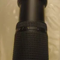 لنز نیکون ۳۰۰ ۷۰ ED exآکبند|دوربین عکاسی و فیلم‌برداری|کرمان, |دیوار