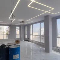 فروش و نصب لاین نوری/اجرای نور پردازی ساختمان