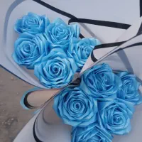 سفارش گل روبانی|گل مصنوعی|ساری, |دیوار