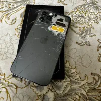 گوشی ایفون 12pro نیاز به تعمیر|موبایل|تهران, نعمتآباد|دیوار