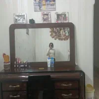 آینه کنسول|بوفه، ویترین، کنسول|تهران, شهرک ولیعصر شمالی|دیوار