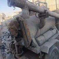 دستگاه بتن فوم|مصالح و تجهیزات ساختمان|نجف‌آباد, شهدای غربی|دیوار