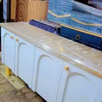 ست اینه کنسول و میز تی وی|بوفه، ویترین، کنسول|بندرعباس, |دیوار