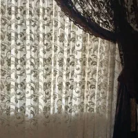 پرده توری|پرده، رانر، رومیزی|رشت, دیانتی|دیوار