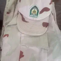 لباس نظامی مرزبانی|لباس|خوی, |دیوار