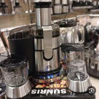 آبمیوه گیری 4کاره لمسی  مارک سان رایز