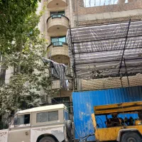 اجاره کمپرسور چکش بادی و تراکتور