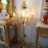 استند باکارات فانوسی خاص ۶ شعله