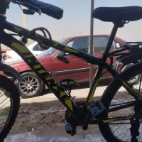 دوچرخه 26 اینطنز|دوچرخه، اسکیت، اسکوتر|باوی, |دیوار