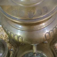 ست کامل وقدیمی|قوری، کتری، قهوه‌ساز دستی|ارومیه, |دیوار