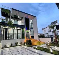 ویلا مدرن نوساز دو استخردار