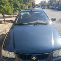 سمند ای اف سونef7مدل93 فابریک تک برگ سند|خودرو سواری و وانت|شیراز, کوزه گری|دیوار