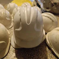 کلاه کار ایمنی در حد نو|ابزارآلات|کرمانشاه, |دیوار