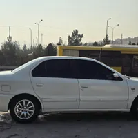 سمند سورن ELX، مدل ۱۳۹۳|خودرو سواری و وانت|تهران, شهرک محلاتی|دیوار