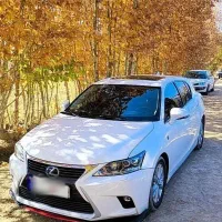 لکسوس ct200 2015|خودرو سواری و وانت|اصفهان, نقش جهان|دیوار