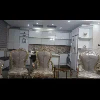 آپارتمان۱۳۰متری تک واحدی باپارکینگ/کوهپایی نوبهار۳|فروش آپارتمان|نسیمشهر, |دیوار