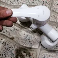 شیر اهرمی کسری