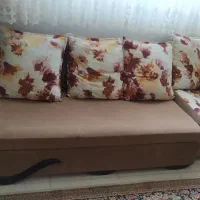 مبلمان راحتی۸ نفره فروش فوری|مبلمان خانگی و میز عسلی|اصفهان, سرچشمه|دیوار