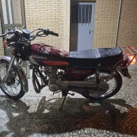 فروش موتورسیکلت|موتورسیکلت|بافق, |دیوار