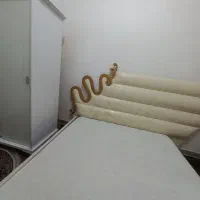 میزارایش وتخت خواب بدون تشک|تخت و سرویس خواب|چهاربرج, |دیوار