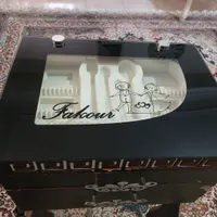 جاقاشقی چوبی|آب‌چکان و نظم‌دهنده ظروف|قرچک, |دیوار