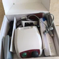 سوهان برقی و دستگاه UV