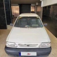 پراید مدل ۸۴ تمیز