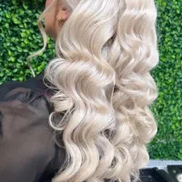 شنیون میکاپ مژه کوتاهی کراتین  اصلاح شمع رنگلایت|خدمات آرایشگری و زیبایی|اهواز, زیتون کارمندی|دیوار