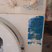 ماشین لباسشویی باکنشت ۷ کیلو آلمانی|ماشین لباسشویی و خشککن لباس|گرگان, |دیوار