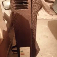 بخاری دیواری ابسال۴۶۳|بخاری، هیتر، شومینه|سنندج, |دیوار