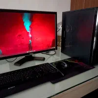 کامپیوتر کامل Core i5 SSD+HDD
