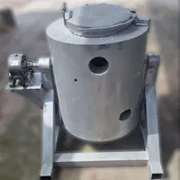 کوره ذوب و لوازم ریخته گری(مستقر در اصفهان)|خدمات پیشه و مهارت|خمین, |دیوار