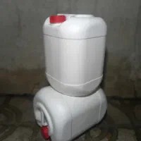 سطل دردار و دبه ۲۰لیتری دست‌دوم(سفید)|ظروف نگهدارنده، پلاستیکی، یک‌بارمصرف|شهریار, شهرک نماز (دینار آباد)|دیوار