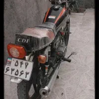 موتور۲۰۰|موتورسیکلت|دره شهر, |دیوار