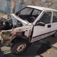 پراید|خودرو سواری و وانت|کرج, برغان|دیوار