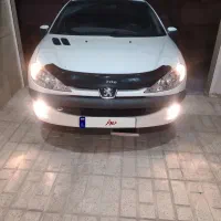 پژو 206 تیپ 3 (tu3)