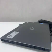 تبلت ویندوزی فوجیتسو ۶۶۵قلمدار۱۲اینچ کیبوردار